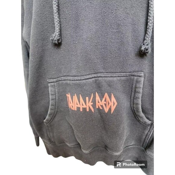 TRIPPIE REDD Black Hoodie XL 2 Sides Rap Band LOVE LETTER TO YOU - Picture 4 of 7